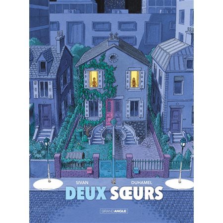 Deux soeurs : Grand angle : Bande dessinée