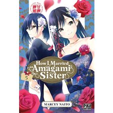 How I married an Amagami sister T.05 : Manga : ADO