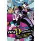Jojo's bizarre adventure : Crazy D : Demonic Heartbreak T.02 : Manga : ADO