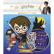 Harry Potter : Mon grand poster à créer