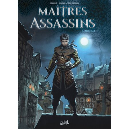 Maîtres assassins T.04 : Malgerian : Bande dessinée