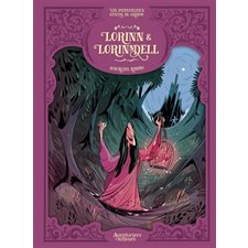 Lorinn & Lorinndell : Les merveilleux contes de Grimm : Bande dessinée