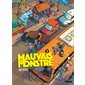 Mauvais monstre T.08 : Bande dessinée