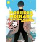 Monsieur Méchant va détruire la Terre (après ses congés) T.01 : Manga : ADO