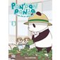 Pan'Pan panda : Une vie en douceur T.02 : Manga : JEU