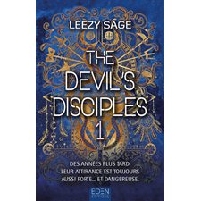 The devil's disciple T.01 : Rebecca