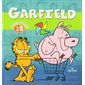 Garfield poids lourd T.12 : Édition 2024 : Bande dessinée