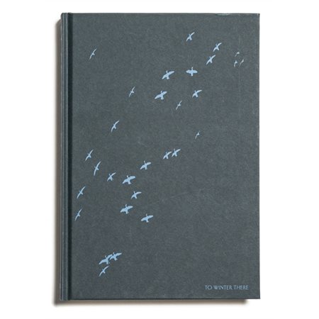 To winter there : Ce récit photographique suit les itinéraires empruntés par l'explorateur