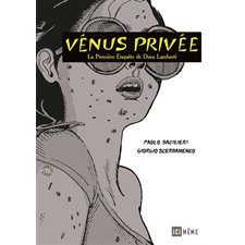 Les enquêtes de Duca Lamberti T.01 : Vénus privée : Bande dessinée