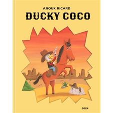 Ducky Coco : Bande dessinée