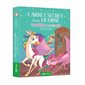 Le sablier arc-en-ciel : Carnet secret d'une licorne : Les royaumes fantastiques T.06 : 6-8