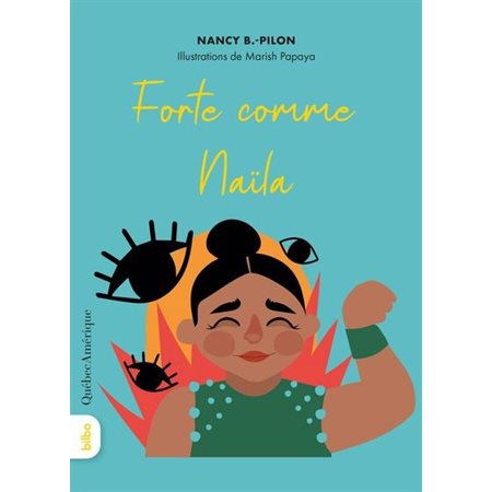 Forte comme Naïla : 6-8