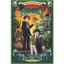 Hooky T.03 : Bande dessinée