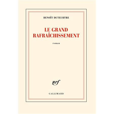 Le grand rafraîchissement : Blanche