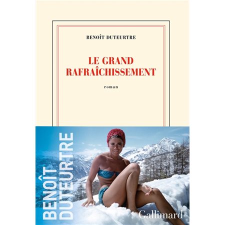 Le grand rafraîchissement : Blanche