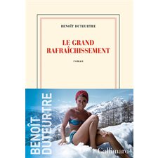 Le grand rafraîchissement : Blanche