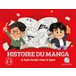 Histoire du manga : la bande dessinée venue du Japon : Histoire jeunesse