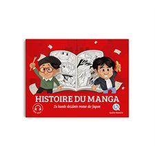 Histoire du manga : la bande dessinée venue du Japon : Histoire jeunesse