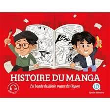 Histoire du manga : la bande dessinée venue du Japon : Histoire jeunesse