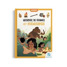Histoire de France T.01 : Préhistoire
