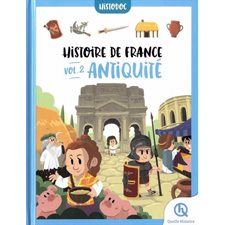 Histoire de France T.02 : Antiquité