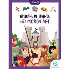 Histoire de France T.03 : Moyen Age