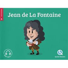Jean de La Fontaine : Histoire jeunesse. Temps modernes