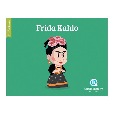 Frida Kahlo : Histoire jeunesse