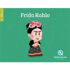 Frida Kahlo : Histoire jeunesse