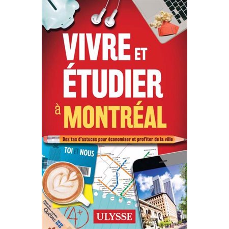 Vivre et étudier à Montréal, Ulysse étudiants Montréal (Ulysse)