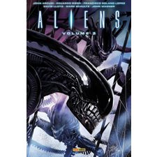 Aliens : The original years T.03 : Bande dessinée