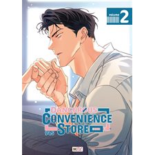 Dangerous convenience store T.02 : Manga : ADT