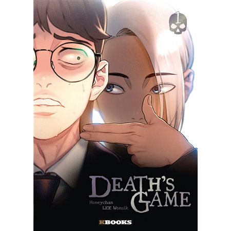 Death's game T.01 : Manga : ADT