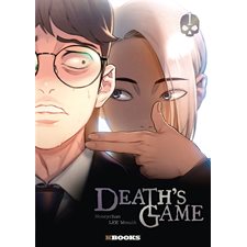 Death's game T.01 : Manga : ADT