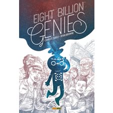 Eight billion genies : Bande dessinée