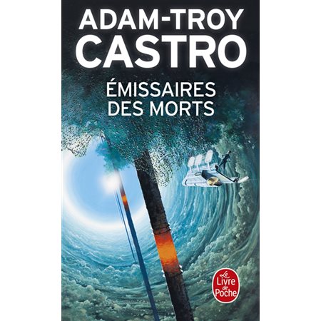 Andrea Cort T.01 (FP) : Emissaires des morts : SCF