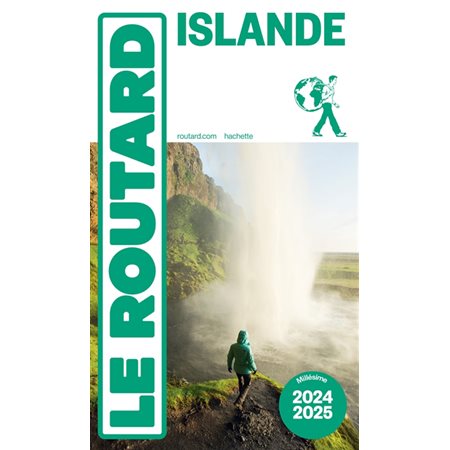 Islande : 2024-2025 (Routard) : Le guide du routard
