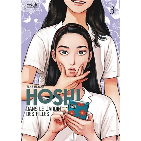 Hoshi dans le jardin des filles T.03 : Manga : ADT