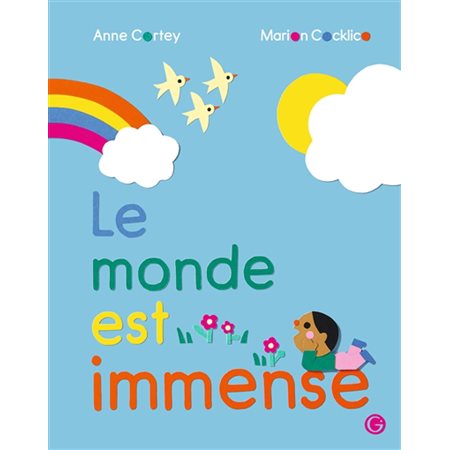 Le monde est immense : Lecteurs en herbe