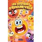 Les mystères d'Émojis-ville T.04 : Les trouble-fêtes : 6-8