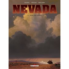 Nevada T.05 : Viva Las Vegas : Bande dessinée