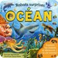 Océan : Rabats surprises : Livre cartonné