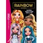 Rainbow high T.13 : Fantôme, pizza et amies pour la vie ! : Bibliothèque rose : 6-8