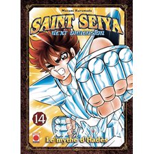 Saint Seiya next dimension : Le mythe d'Hadès T.14 : Manga : ADO