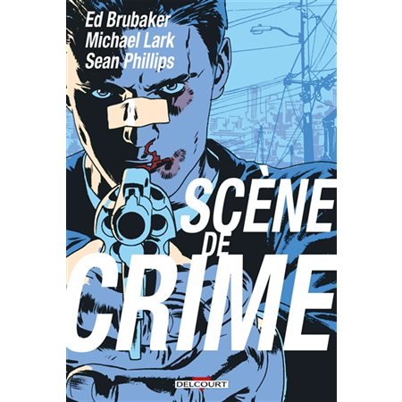 Scène de crime : Contrebande : Bande dessinée
