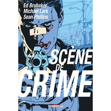 Scène de crime : Contrebande : Bande dessinée