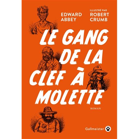 Le gang de la clef à molette, Americana