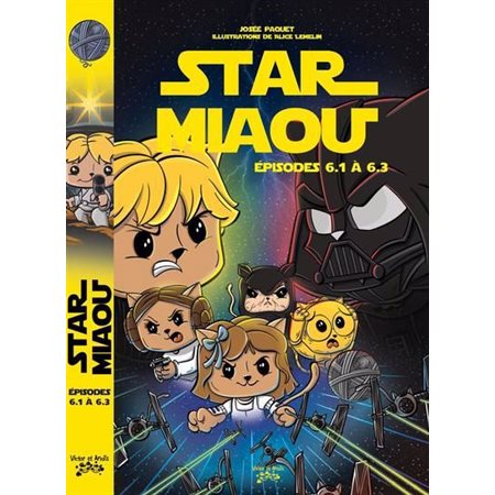 Star Miaou T. 6.1 à 6.3 : 9-11