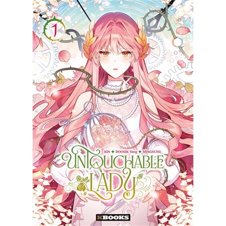 Untouchable lady T.01 : Manga : ADO