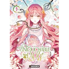 Untouchable lady T.01 : Manga : ADO